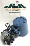 Rosemount, 8711SSA005U1N0Q4Q8, 1/2" 150 Magnetic Flow Meter, W/ 8732EST Used. Fixed Price $1498.00.