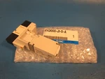 Smc VVQ1000-J1-5A Vacuum Ejector Valve, VQ1000/VQ20/VQ30. Fixed Price $77.99.