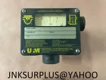 Ufm Universal Flow Monitors Model: WB20GM-6-3NR-10D. Fixed Price $275.00.