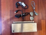 Leybold Ct 200 Ece .862 72 Cone.trol Turbomolecular Pump Controller 85-265V. Fixed Price $259.00.