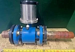 Spire Metering Technology MAG888-DC Battery Powered Flowmeter, DN50. Fixed Price $219.00.
