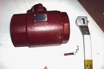 Sharpe Valves OP54DA6RV Oil Patch Ball Fnpt 4" , 1000 Psig 180 Temp. Fixed Price $198.95.