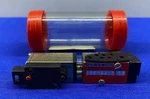 Dynamco D25C2KL0 De Solenoid Valve 24VDC 0.6W. Fixed Price $115.00.