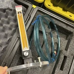 Matheson 4054003 Flow Meter Model No ME11A001E440. Fixed Price $299.52.