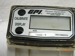 Gpi TM050-N Digital Flomec Water Meter. Fixed Price $28.95.