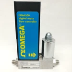 Omega FMA6500 Digital Mass Flow Controller FMA6502ST 0-10ML/MIN N2 Gas Sensor. Fixed Price $74.99.