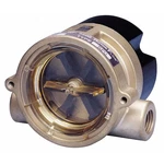Gems Sensors Rfo, 156261 Flow Rate Monitor, Rotor, Gpm Max. Fixed Price $311.99.