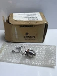 Rosemount Emerson 08800-0250-0002 Vortex Flowmeter Sensor NR:205185N. Fixed Price $427.50.