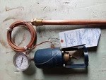 Trerice 91400 Self Operating Temperature Actuator Regulator-no Valve. Fixed Price $120.00.