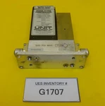 Unit Instruments 1260-100341 Mass Flow Controller Mfc 200 Sccm CF4 Used Working. Fixed Price $202.18.