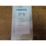 New Festo 19701 MVH-5-1/4-B Solenoid Valve 28-145 Psi. Fixed Price $195.27.