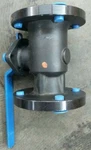 New Velan 5351 Valve 285 Psig 450 Body Wcb Seat Mptfe 316 Fig 00302-SSE. Fixed Price $75.00.