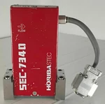 Horiba Stec SEC-7340BM Mass Flow Controller Valve Gas O2 10LM Option 800A. Fixed Price $172.50.