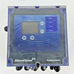 Pulsafeeder Mvecxxxpa-xxx-xxx Flow Meter 115/230V 8A 50/60HZ Sft VER.XXXC0009. Fixed Price $2000.00.