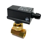 Sika Vhs M/5,0 Brass Body Flow Switch Female Pipe Connection VH315MOLEYBO53. Fixed Price $113.99.