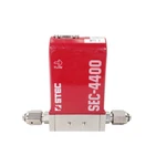 Horiba Stec Sec 4400M Mass Flow Controller Valve Gas O2 Type No 003602. Fixed Price $400.00.