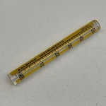 Aalborg Instruments 022-05C Direct Reading Scale Ml/min Air Flow Tube 500ML 65MM. Fixed Price $24.99.