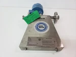 Micro Motion DS025H124SU Mass Flow Sensor. Fixed Price $750.00.