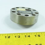 Kem Zhm 02L Kuppers Gear Flow Meter (incomplete). Fixed Price $171.59.