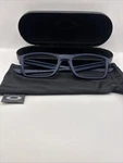 New Oakley Plank 2.0 OX8081-0351 Soft Touch Universal Blue Eyeglasses 51-18. Fixed Price $87.49.