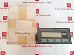 Vaf Instruments 405.D.10E Flow Computer 240VAC, 50/60HZ. Fixed Price $1015.54.