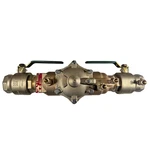 Watts 009M2-QT 2" Fnpt 175 Psi Gpm Series Bronze Backflow Preventer. Fixed Price $1350.00.