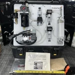 New- Aventics Rexroth Sales Ceram Demo Kit With Plano Case R412010828 R432006435. Fixed Price $1250.00.