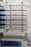 Smc SY5100-5U1 5-STATION Pneumatic Valve Manifold, Ethercat Interface Complete. Fixed Price $150.00.