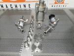 Nor-cal Products CSTVP-0752-CF & ???-0752-NNB Through Poppet Valves Spare Parts. Fixed Price $399.99.