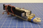 (lot Of 10) /air Valve, 040M16A,A040E1-34W Koganei. Fixed Price $688.25.