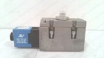 Automatic 407B43S39A-DB7 Solenoid Valve, 10 Bar, 150 Psig, 24VDC, #222974. Fixed Price $56.25.