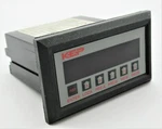 Kep Electronic Counter MRTA3A Rev. Analog Output 12-15VDC 250MA. Fixed Price $220.99.