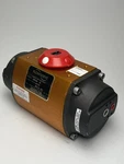 Flowserve R7 Pneumatic Actuator Model 20F39N 80PSI 965 In Lbs. Fixed Price $399.99.