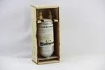 Matheson 6406 Gas Purifier Oxygen Removing Inert 1/4" Brass Compression Tube. Fixed Price $115.70.