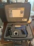 Uponor Pro Pex 201 Corded Expander Tool 2" PART#575007, Used. Fixed Price $1829.49.