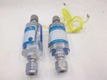 Chem-tec, Flow Monitor, LPH-125-5A, Used, Lot Of Rotometer. Fixed Price $37.50.