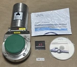 New Surplus- Tri Clover Alfa Laval Lkla-no Pneumatic Actuator Lkb Ultrapure. Fixed Price $650.00.