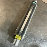 Fischer Porter Flowrater Meter Gauge 10A3555A 0.789. Fixed Price $74.99.