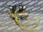 New Asco EFHC8344G82MO 4-WAY Red Hat Solenoid Valve 1/2" Npt 20.6W 125 Psi. Fixed Price $1500.00.