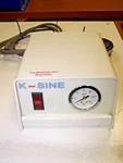 West Bond K-sine 115 Volt Gas Flow Control K-1310. Fixed Price $99.99.