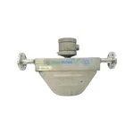 Micro Motion R050S113NCAAEZZZZ 17.3V 275PSI Unmp. Fixed Price $2577.00.