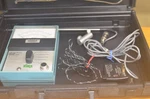Kurz Air Velocity Meter Model 443 W/case (gar-b). Fixed Price $50.00.