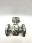 Siemens Sitrans Fm 3100 P Full Bore Electromagnetic Flow Sensor Inch. Fixed Price $299.99.
