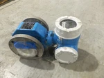 Endress + Hauser 50P80-ER0A1AA0BAAW Promag Flow Meter 3" Fitting. Fixed Price $1499.99.