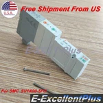 For Smc SV1A00-5FU SV1A005FU Single Control Solenoid Valve 5-PORT 0.15-0.7MPA. Fixed Price $53.00.