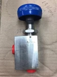 Shutoff Valve Circle Seal Dynaflow Stainless Steel RMV60T1-04B. Fixed Price $89.99.