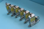 Bronkhorst El-press AIX-001DE H2 1900MLN/MIN 1PCS, Free Expedited Shipping. Fixed Price $299.00.