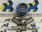 Micro Motion Coriolis Mass Flow Sensor CMF025M319N0A2EZZZ. Fixed Price $1250.00.
