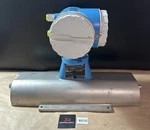 Preowned- Endress Hauser Promass 60AS04-SVW00A20A1B Flowmeter 85-250VAC. Fixed Price $1900.00.