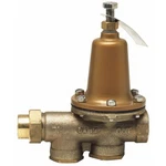 Watts 3/4" Lead Free Water Pressure Reducing Valve, X Npt, Polymer Seat. Fixed Price $291.18.
